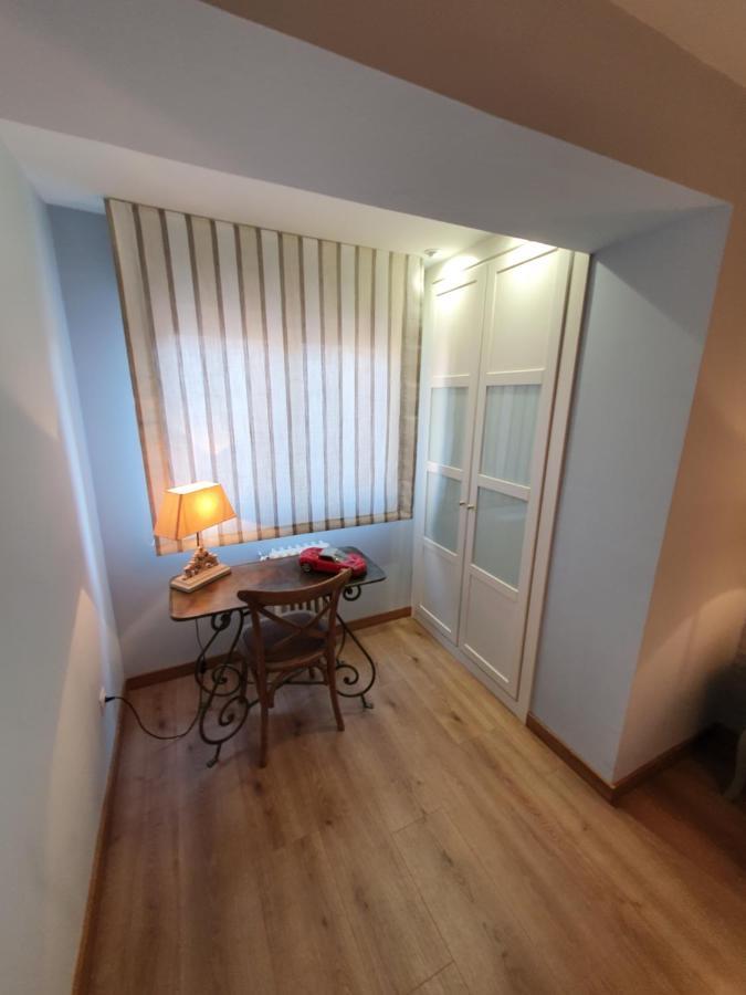 El Balcón de los Campos Gijón Exterior foto